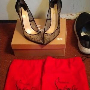 Christian louboutin heels